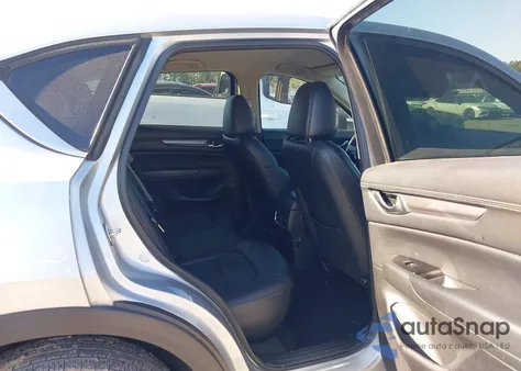 2019 Mazda Cx-5 Touring z USA, uszkodzony, nr VIN JM3KFACM3K0548192